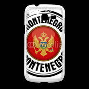 Coque Samsung Galaxy Fresh Logo Monténégro