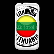 Coque Samsung Galaxy Fresh Logo Lituanie