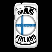 Coque Samsung Galaxy Fresh Logo Finlande
