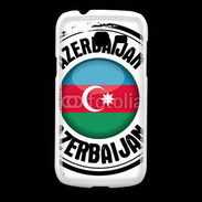 Coque Samsung Galaxy Fresh Logo Azerbaïdjan