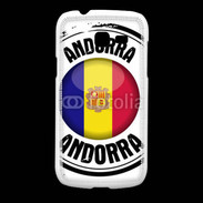 Coque Samsung Galaxy Fresh Logo Andorre
