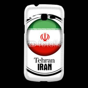 Coque Samsung Galaxy Fresh Logo Iran