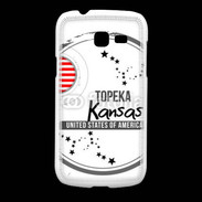 Coque Samsung Galaxy Fresh logo Kansas