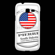 Coque Samsung Galaxy Fresh Logo Dakota