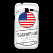 Coque Samsung Galaxy Fresh Logo Californie