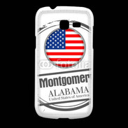 Coque Samsung Galaxy Fresh Logo Alabama