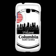 Coque Samsung Galaxy Fresh Logo Caroline du Sud
