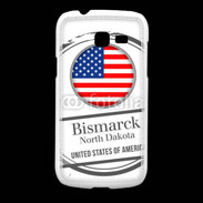 Coque Samsung Galaxy Fresh Logo Bismarck