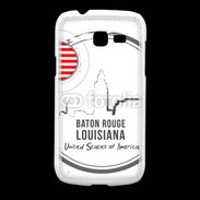 Coque Samsung Galaxy Fresh Logo Louisiane