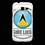 Coque Samsung Galaxy Fresh Logo Saint Lucie