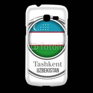 Coque Samsung Galaxy Fresh Logo Ouzbékistan