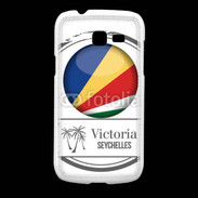 Coque Samsung Galaxy Fresh Logo Les Seychelles