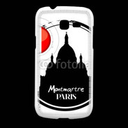 Coque Samsung Galaxy Fresh Logo Montmartre Paris