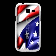 Coque Samsung Galaxy Fresh Drapeau USA 750