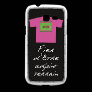 Coque Samsung Galaxy Fresh Bonus offensif-Défensif Adjoint terrain Noir