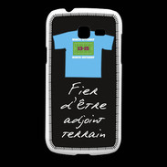 Coque Samsung Galaxy Fresh Bonus offensif-Défensif Adjoint terrain Noir 2