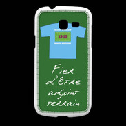 Coque Samsung Galaxy Fresh Bonus offensif-Défensif Adjoint terrain Vert 2