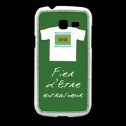 Coque Samsung Galaxy Fresh Entraîneur Bonus offensif-défensif Vert