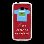 Coque Samsung Galaxy Fresh Entraîneur Bonus offensif-défensif Rouge 2