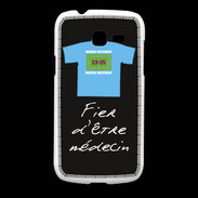 Coque Samsung Galaxy Fresh Médecin Bonus offensif-défensif Noir 2