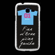 Coque Samsung Galaxy Fresh Pilier gauche Bonus offensif-défensif Noir 2
