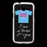 Coque Samsung Galaxy Fresh Deuxième ligne D Bonus offensif Noir 2