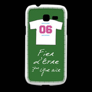 Coque Samsung Galaxy Fresh Troisième ligne G Bonus offensif-défensif Vert