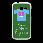 Coque Samsung Galaxy Fresh Troisième ligne G Bonus offensif-défensif Vert 2