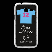 Coque Samsung Galaxy Fresh 3/4 centre G Bonus offensif-défensif Noir 2