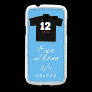 Coque Samsung Galaxy Fresh 3/4 centre G Bonus offensif-défensif Bleu 2
