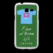 Coque Samsung Galaxy Fresh 3/4 centre D Bonus offensif-défensif Vert 2