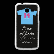 Coque Samsung Galaxy Fresh 3/4 aile droit Bonus offensif-défensif Noir 2