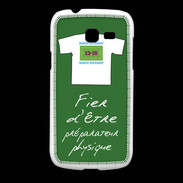 Coque Samsung Galaxy Fresh Préparateur physique Bonus offensif-défensif Vert