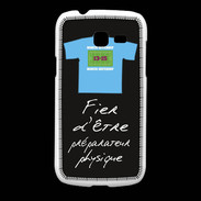 Coque Samsung Galaxy Fresh Préparateur physique Bonus offensif-défensif Noir 2