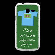 Coque Samsung Galaxy Fresh Préparateur physique Bonus offensif-défensif Vert 2