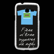 Coque Samsung Galaxy Fresh Supporters Bonus offensif-défensif Noir 2