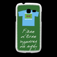 Coque Samsung Galaxy Fresh Supporters Bonus offensif-défensif Vert 2