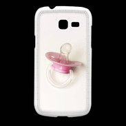 Coque Samsung Galaxy Fresh Tétine de bébé PR