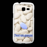 Coque Samsung Galaxy Fresh Dragée C'est un garçon PR