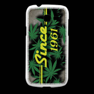 Coque Samsung Galaxy Fresh Since cannabis 1961