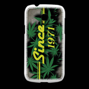 Coque Samsung Galaxy Fresh Since cannabis 1971