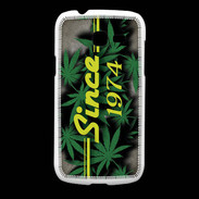 Coque Samsung Galaxy Fresh Since cannabis 1974