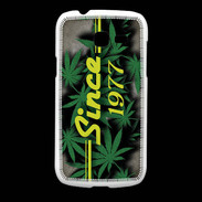 Coque Samsung Galaxy Fresh Since cannabis 1977