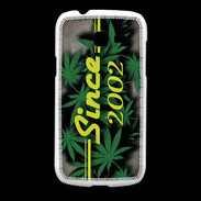 Coque Samsung Galaxy Fresh Since cannabis 2002