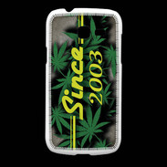 Coque Samsung Galaxy Fresh Since cannabis 2003
