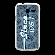 Coque Samsung Galaxy Fresh Since crane bleu 1954