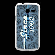 Coque Samsung Galaxy Fresh Since crane bleu 1962
