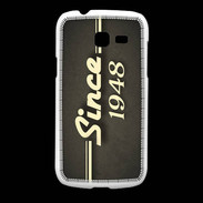 Coque Samsung Galaxy Fresh Since crane gris 1948