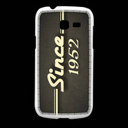 Coque Samsung Galaxy Fresh Since crane gris 1952