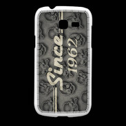 Coque Samsung Galaxy Fresh Since crane gris 1962